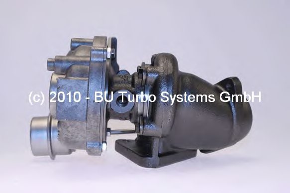 BU 124348 Charger, charging system